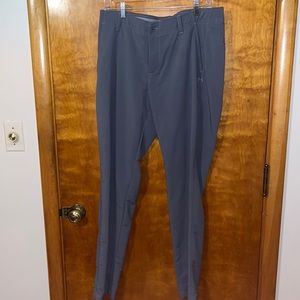 Gray pants 34/32